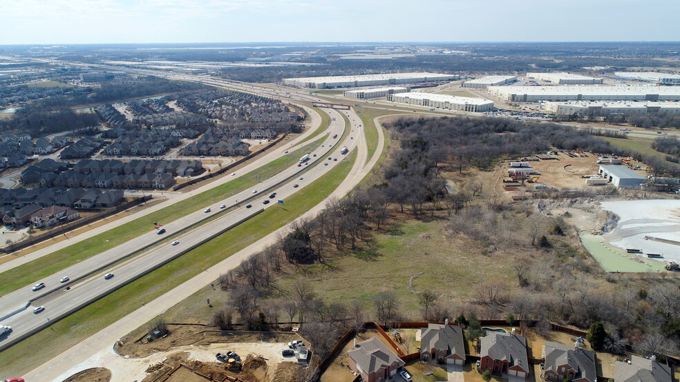 Primary Photo Of TBD SH 121, Coppell Land For Sale