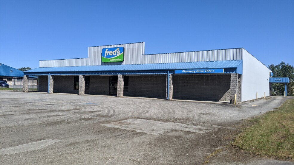 More Photos Of 170 Hwy 167 N, Bald Knob Freestanding For Sale