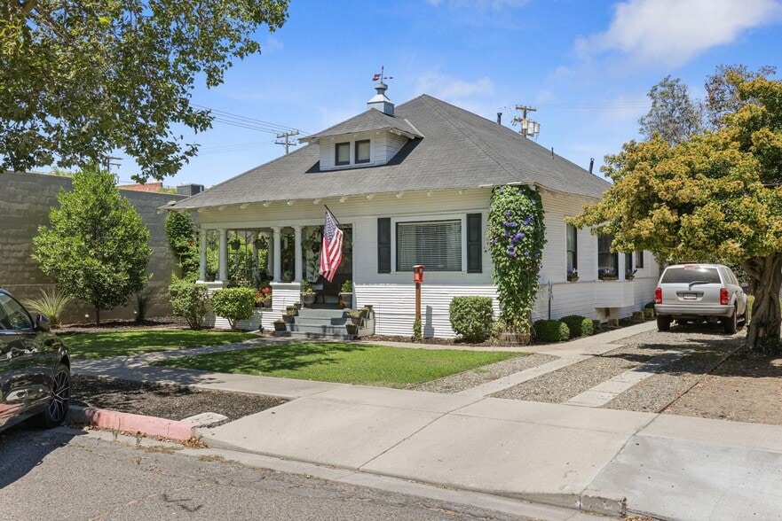 Primary Photo Of 411 Crane Ave, Turlock Office For Sale