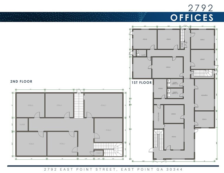 More Photos Of 2792 E Point St, Atlanta Loft Creative Space For Lease