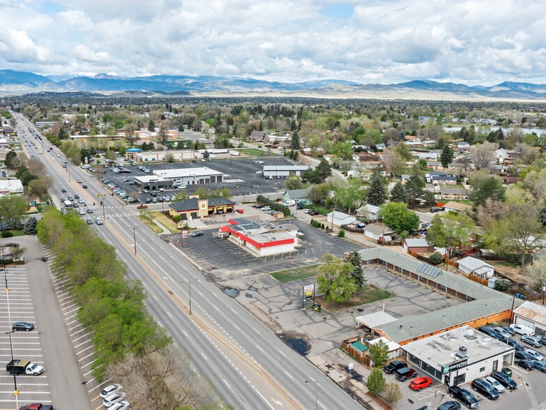 More Photos Of 1027 E Eisenhower Blvd, Loveland Hotel For Sale