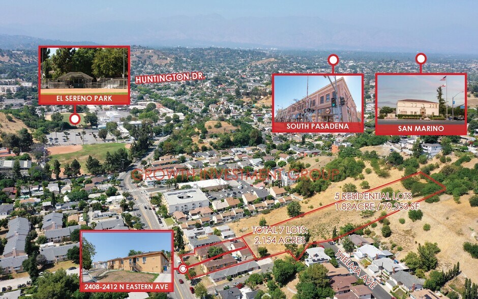 More Photos Of 2410 N Eastern Ave, Los Angeles Apartments For Sale