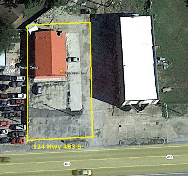 More Photos Of 124 Highway 463 S, Trumann Restaurant For Sale