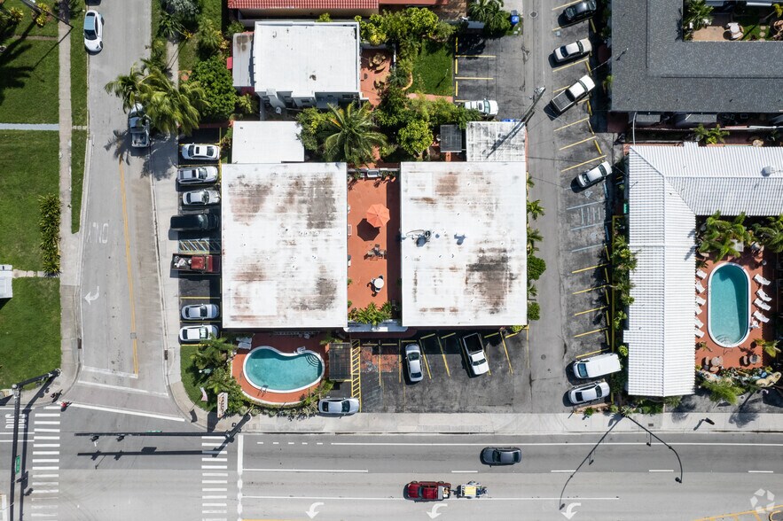 More Photos Of 1411 S Federal Hwy, Hollywood Hotel For Sale