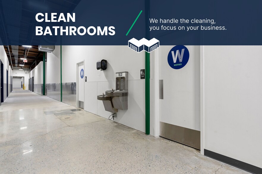 More Photos Of 301 W Hintz Rd, Wheeling Warehouse For Lease