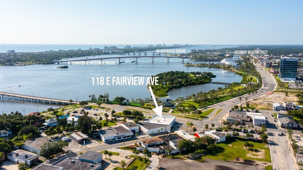 More Photos Of 118 Fairview Ave, Daytona Beach Freestanding For Sale