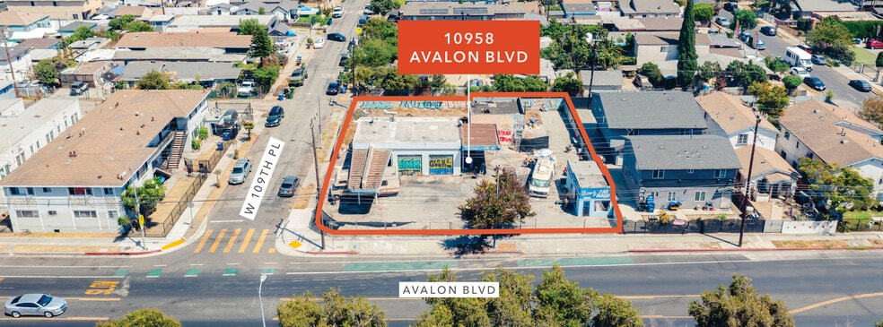 More Photos Of 10958 Avalon Blvd, Los Angeles Auto Repair For Sale