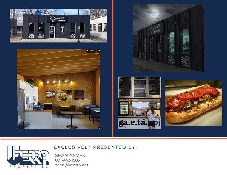 More Photos Of 1618 S State St, Salt Lake City Restaurant For Sale