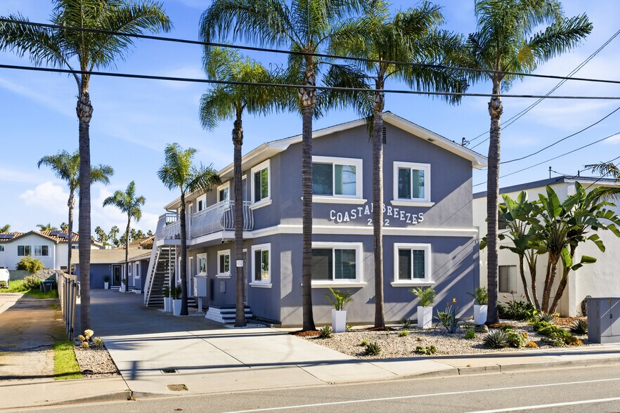 Primary Photo Of 2652 Jefferson St, Carlsbad Apartments For Sale