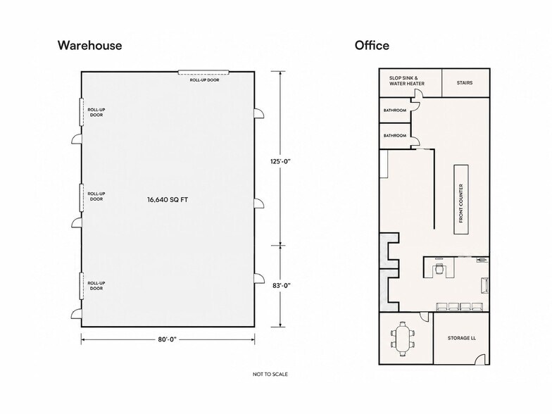 More Photos Of 10416 New Berlin Rd, Jacksonville Warehouse For Lease