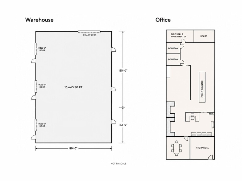 More Photos Of 10416 New Berlin Rd, Jacksonville Warehouse For Lease