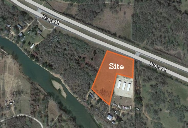 Primary Photo Of 879 W State Highway 71, Smithville Land For Lease