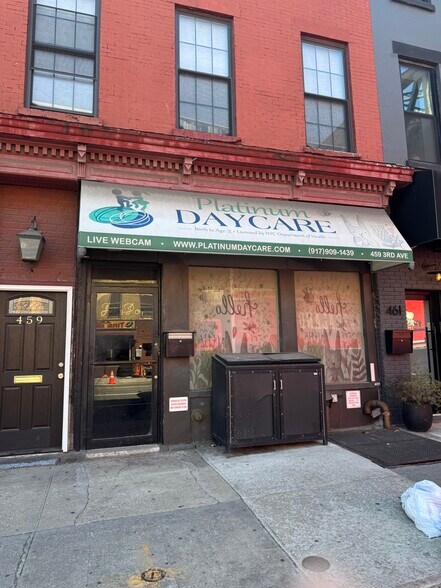 More Photos Of 459 3rd Ave, Brooklyn Storefront Retail Residential For Lease