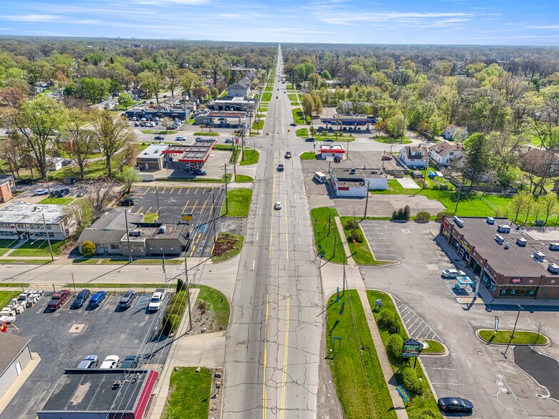 More Photos Of 35676 Van Born Rd, Wayne Restaurant For Sale