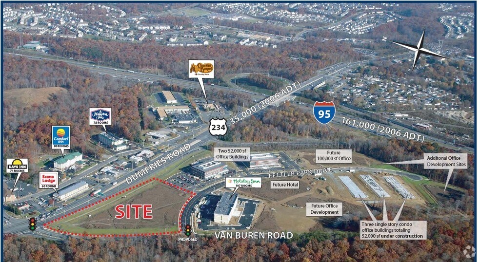 More Photos Of 3950-3990 Fettler Park Dr, Dumfries General Retail For Lease