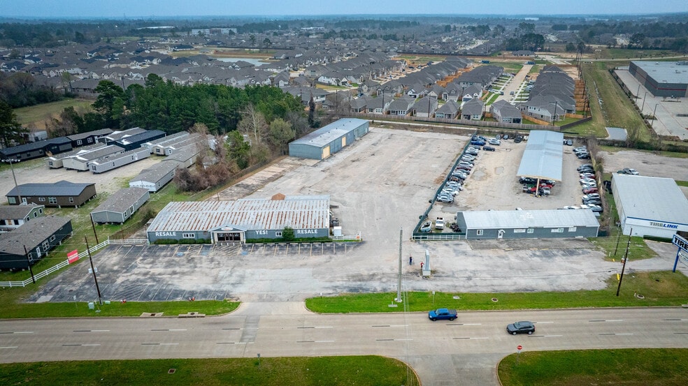 Primary Photo Of 27210 State Highway 249, Tomball Showroom For Lease