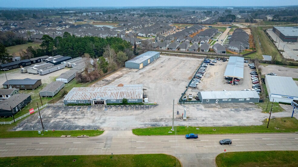 More Photos Of 27210 State Highway 249, Tomball Showroom For Sale