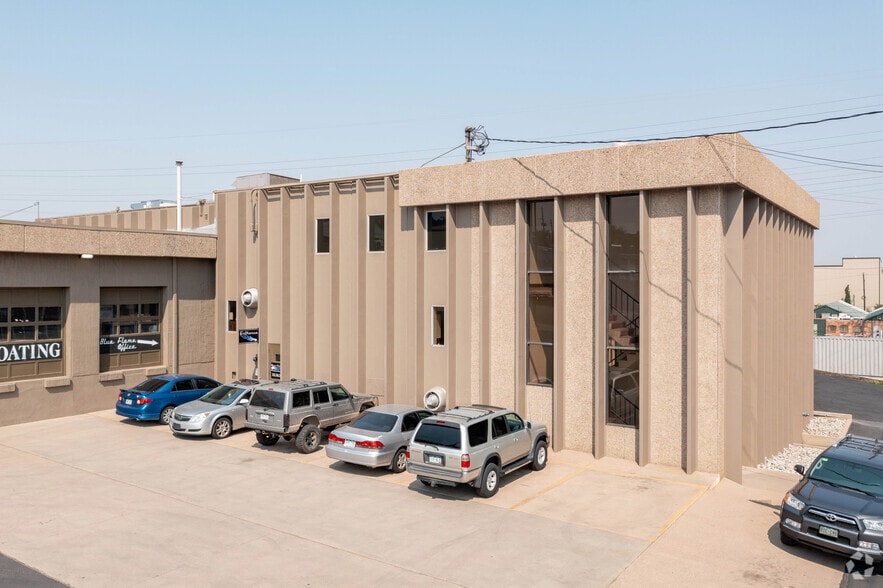More Photos Of 1331 W Evans Ave, Denver Manufacturing For Lease
