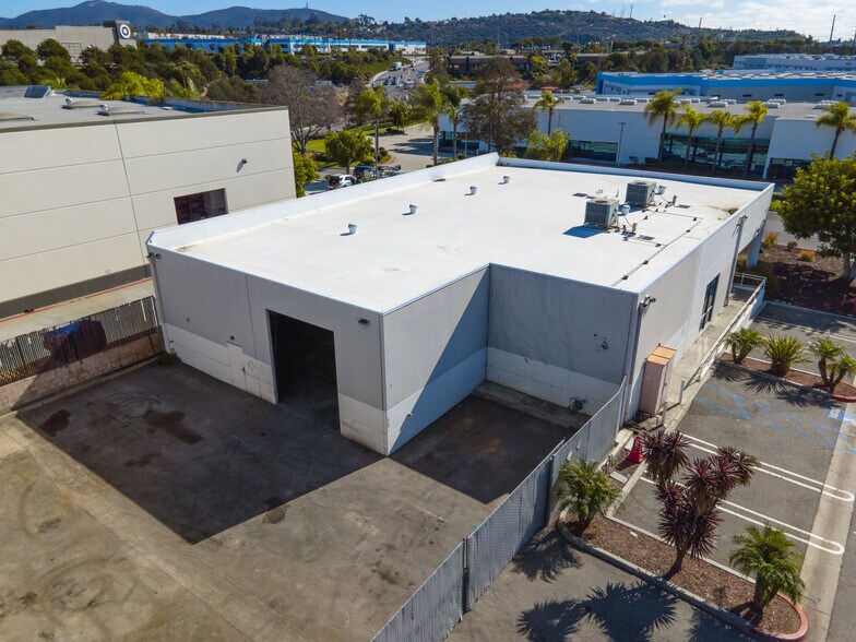 More Photos Of 1220 Keystone Way, Vista Warehouse For Sale