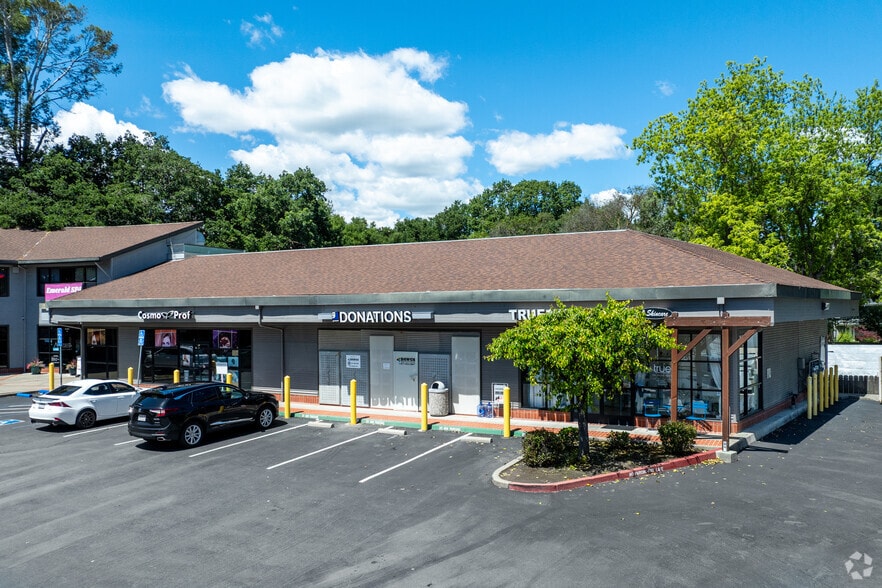 Primary Photo Of 2400 Olympic Blvd, Walnut Creek Storefront Retail Office For Lease