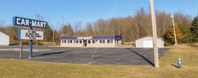 Primary Photo Of 5730 N Dixie Hwy, Elizabethtown Auto Dealership For Lease