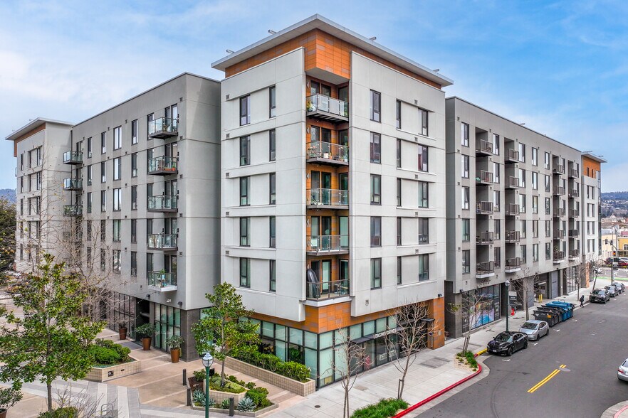 Primary Photo Of 540 39th St, Oakland Apartments For Lease