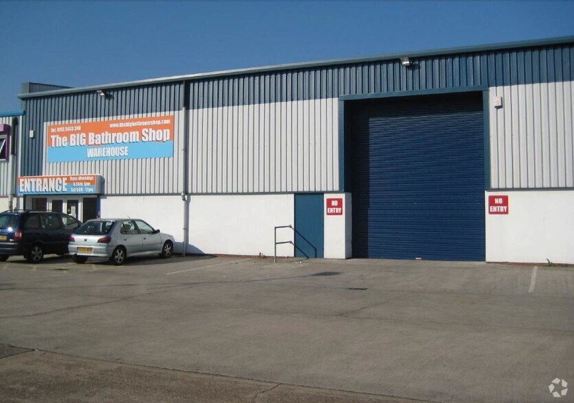 Torre Rd, Leeds, WYK LS9 7QL Industrial For Lease