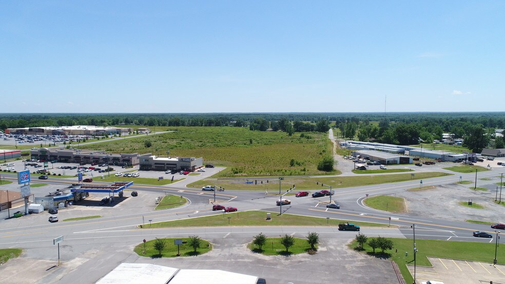 More Photos Of Dewitt Henry & Cornerstone St, Beebe Land For Sale