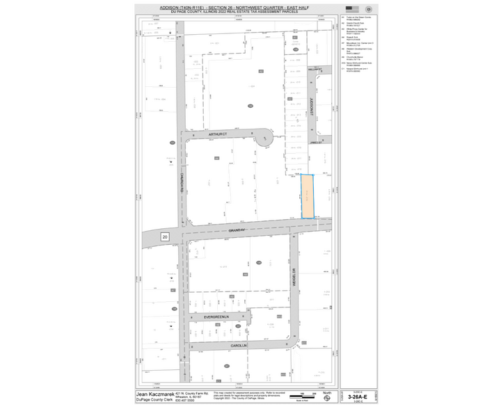 More Photos Of 231 W Grand Ave, Bensenville Office For Lease