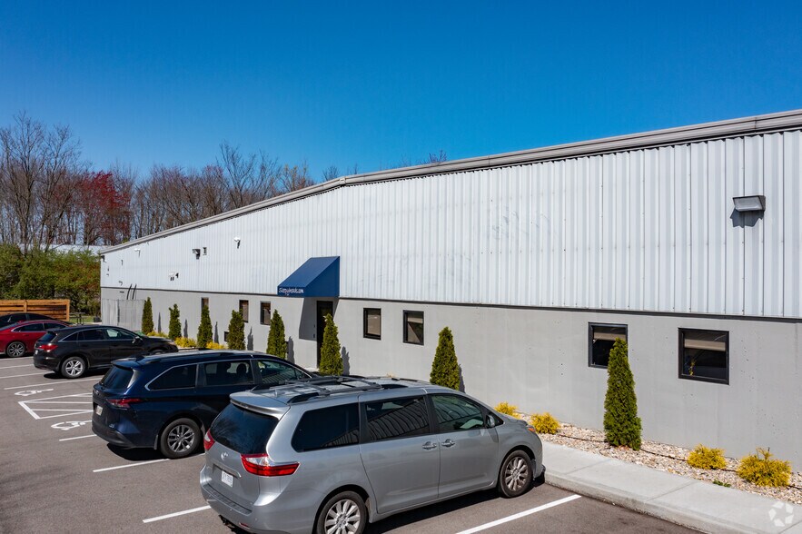 Primary Photo Of 3972 Bach Buxton Rd, Amelia Warehouse For Lease