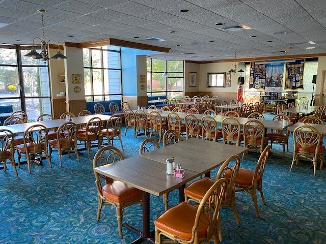 More Photos Of 2005 Richmond Rd, Williamsburg Restaurant For Lease