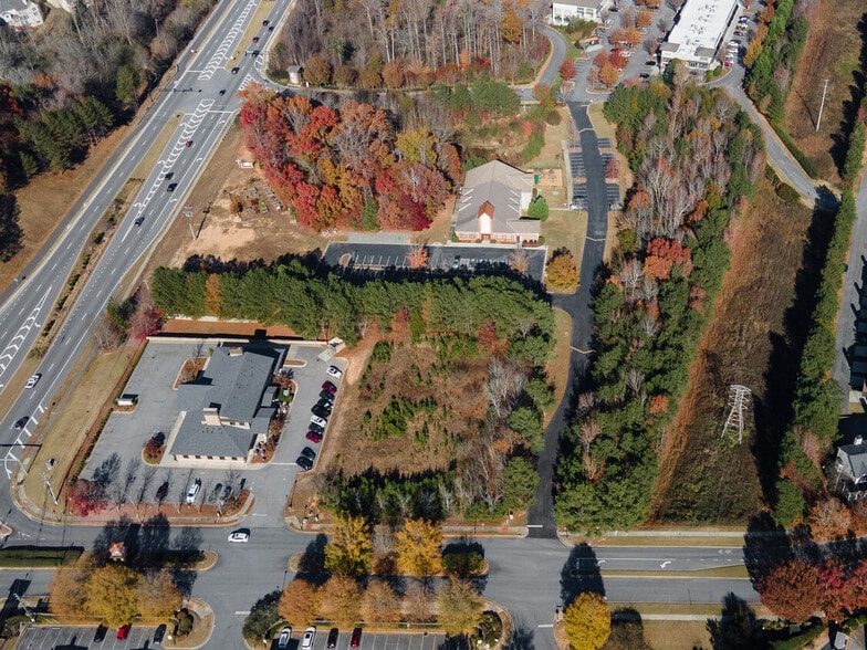 More Photos Of 1350 Peachtree Industrial Blvd, Suwanee Land For Sale