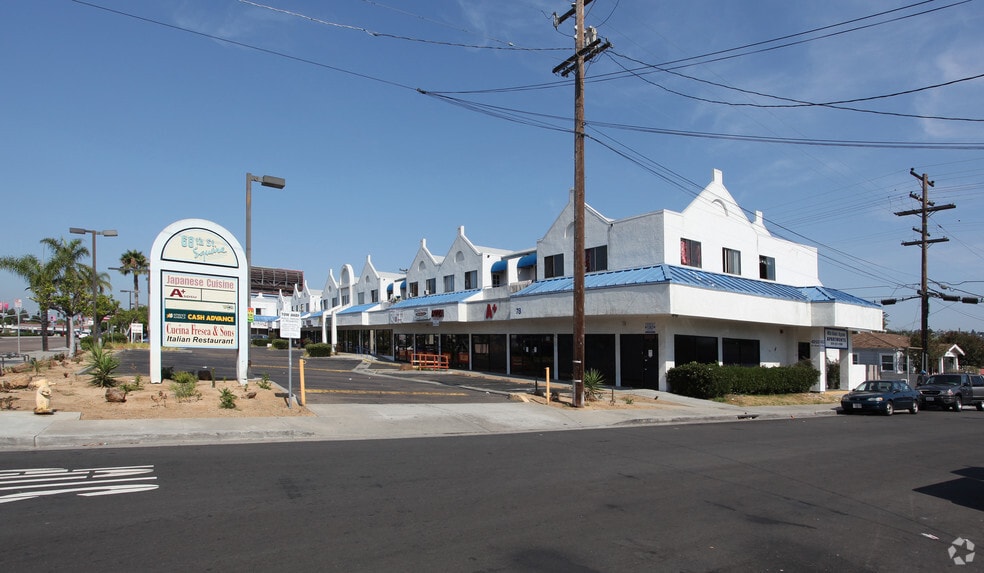 More Photos Of 6784 El Cajon Blvd, San Diego Unknown For Lease