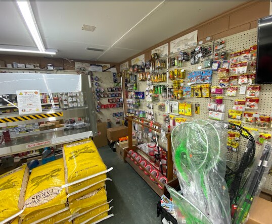 More Photos Of 51 Well Ln, Fort Gaines Service Station For Sale
