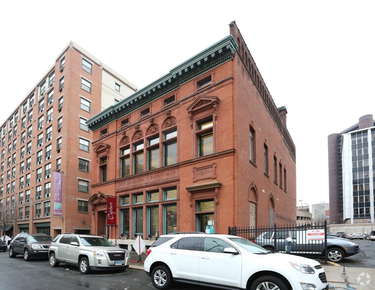 More Photos Of 100 Crown St, New Haven Office For Lease