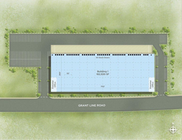Primary Photo Of 1550 N Chrisman Rd, Tracy Unknown For Lease