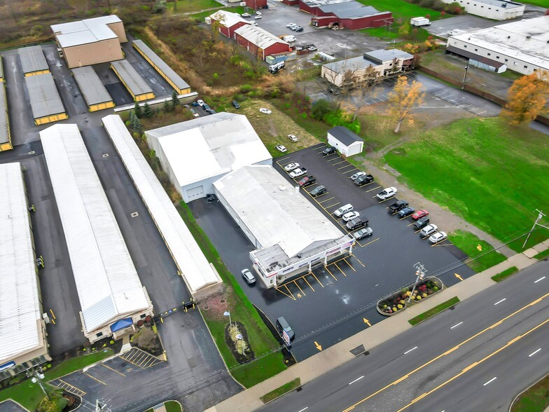 More Photos Of 3160 Union Rd, Cheektowaga Auto Repair For Sale