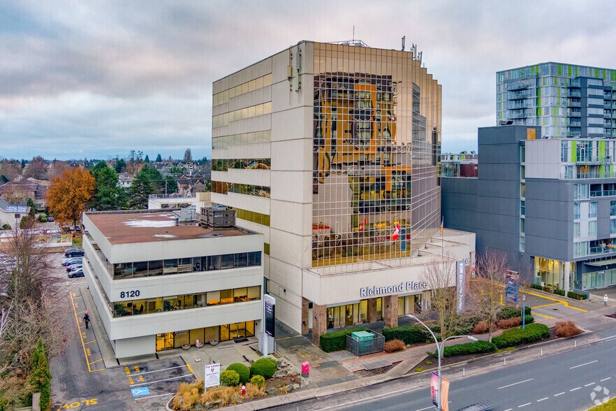 More Photos Of 8100 Granville Ave, Richmond Office For Lease
