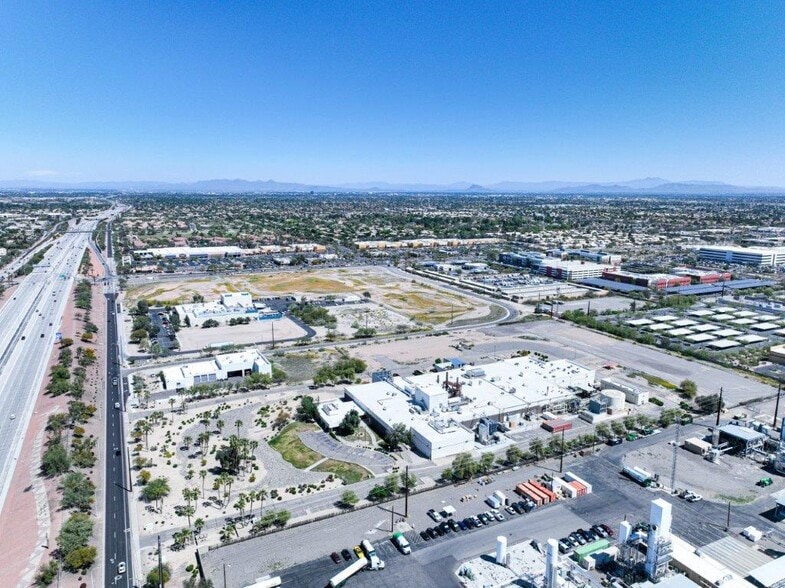 Primary Photo Of 165 S Price Rd, Chandler Warehouse For Sale
