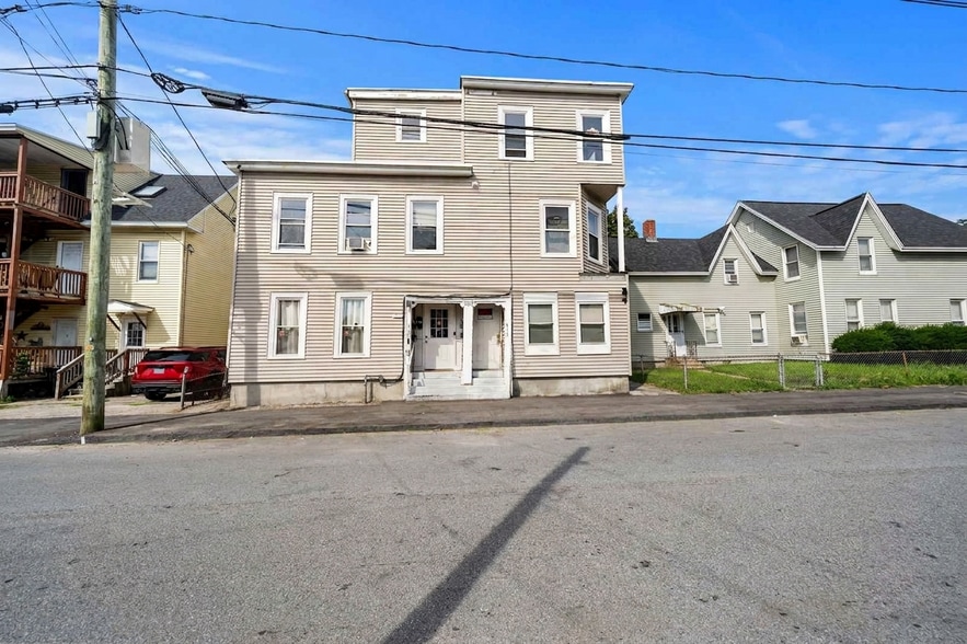 Primary Photo Of 492-494 Wilson St, Manchester Apartments For Sale