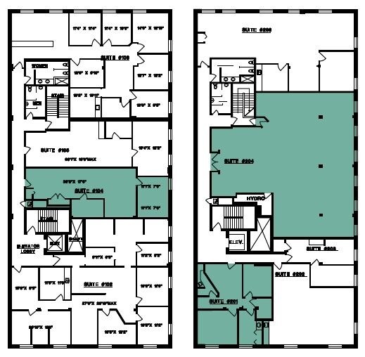 More Photos Of 2590-2596 Granville St, Vancouver Storefront Retail Office For Lease