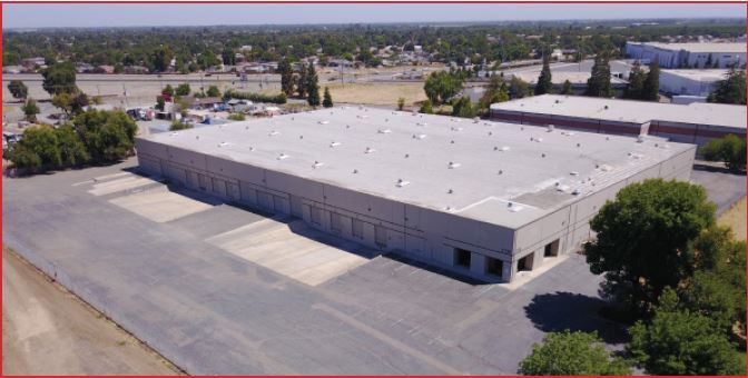 Primary Photo Of 2136 Pony Express Ct, Stockton Manufacturing For Lease