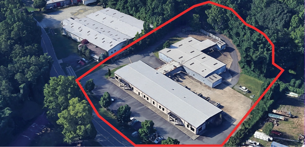 Primary Photo Of 1100 Fairchild Rd, Winston-Salem Warehouse For Sale