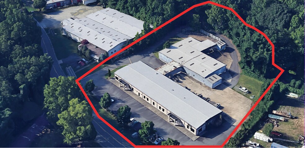 More Photos Of 1100 Fairchild Rd, Winston-Salem Warehouse For Lease