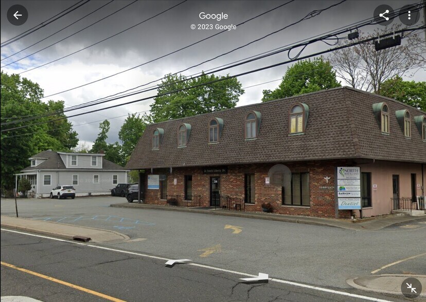 More Photos Of 54 S Liberty Dr, Stony Point Office For Sale