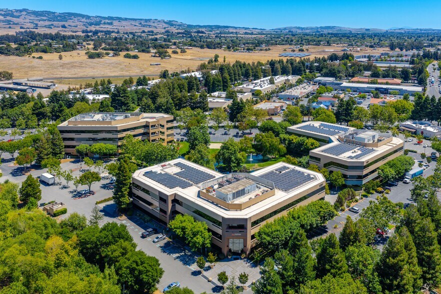 More Photos Of 1420 N McDowell Blvd, Petaluma Office For Lease