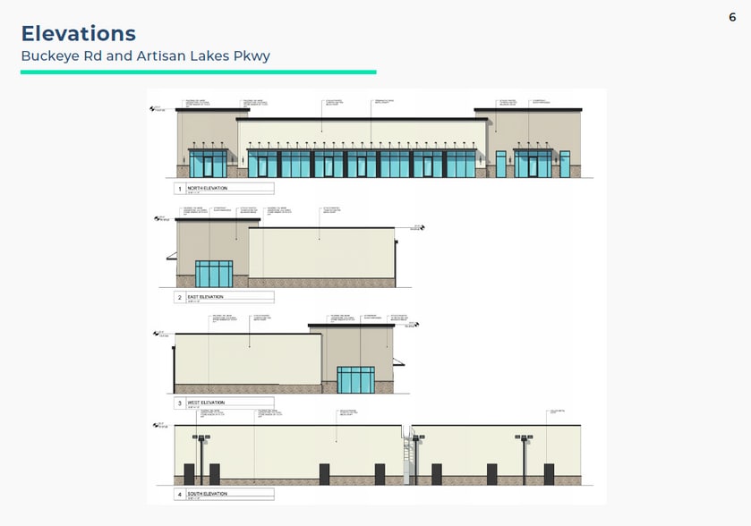 More Photos Of 6228 Buckeye Rd, Palmetto Freestanding For Lease