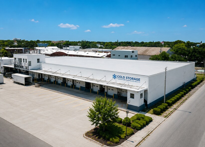Primary Photo Of 1955 3rd Ave S, Saint Petersburg Warehouse For Lease