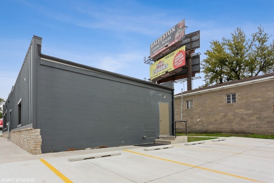 More Photos Of 2701-2703 Franklin St, Michigan City Storefront Retail Office For Sale