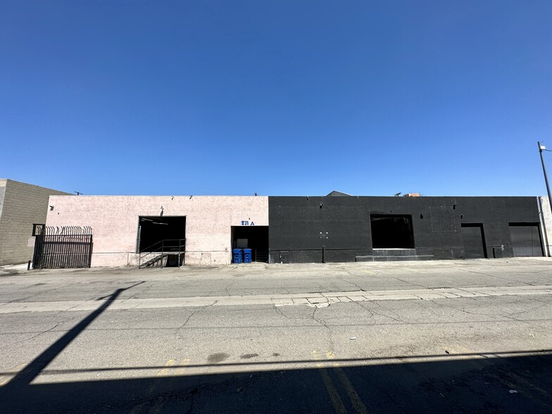 Primary Photo Of 831 E 61st St, Los Angeles Warehouse For Lease